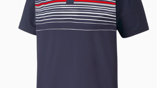 Mattr Canyon Men's Golf Polo Shirt